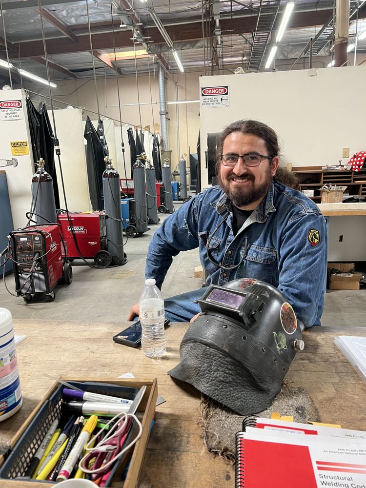 WELDING SKILLS TEST AND TRAINING CENTER - Updated August 2025 - 47