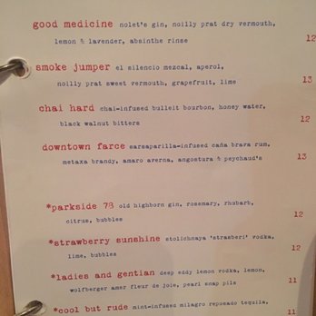 Parkside - Parkside specialties, but there's so much more to the menu and this amazing place! - Seafood Near Me - Austin, Texas Parkside - Parkside specialties, but there's so much more to the menu and this amazing place! - Seafood Near Me - Austin, Texas