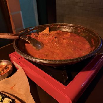 Soyo Korean Barstaurant - Army soup / 부대찌개 - Korean Near Me - Las Vegas, Nevada Soyo Korean Barstaurant - Army soup / 부대찌개 - Korean Near Me - Las Vegas, Nevada