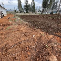 All Side Services - Land grading and leveling