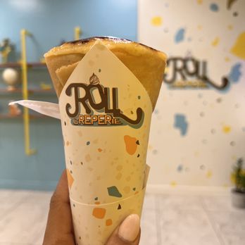 Roll Creperie - Crème brûlée - Creperies Near Me - Mililani, Hawaii