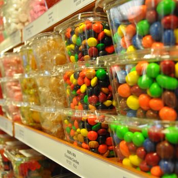 Cheese House - a variety of candy in a store - Cheese Shops Near Me - Plain City, Ohio
