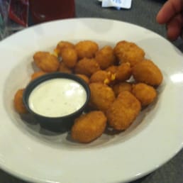 Cheese curds Cheese curds