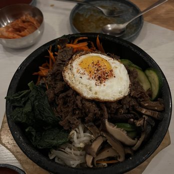 ANJU - Bibim Bap - Korean Near Me - Washington, DC, District of Columbia