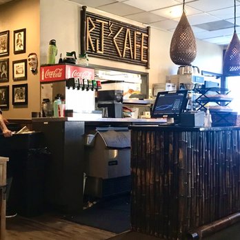 RJ's Cafe - Small area where the waitresses prepare drinks and grab food dishes from the serving hatch. - Breakfast & Brunch Near Me - Dana Point, California RJ's Cafe - Small area where the waitresses prepare drinks and grab food dishes from the serving hatch. - Breakfast & Brunch Near Me - Dana Point, California