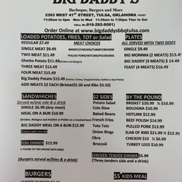 Menu Menu