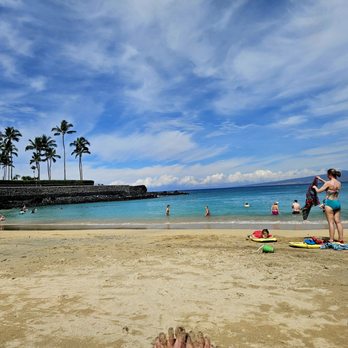 Makaiwa Bay - The beach - Snorkeling Near Me - Waimea, Hawaii Makaiwa Bay - The beach - Snorkeling Near Me - Waimea, Hawaii