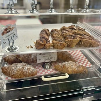 European Delights - Cinnamon twist came out a little bit heavy and sugary. - Bakeries Near Me - Walnut Creek, California European Delights - Cinnamon twist came out a little bit heavy and sugary. - Bakeries Near Me - Walnut Creek, California