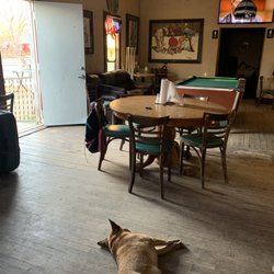 Buster's - Very cool cowboy/cowgirl bar!