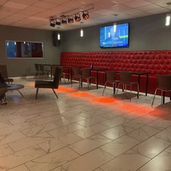 Red Room Hookah Lounge - Inside look..
