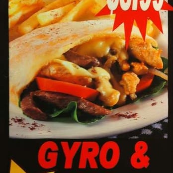Kabob It - a picture of a restaurant menu - Diners Near Me - Toledo, Ohio