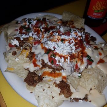 Fuzzy's Taco Shop - Beef nachos were okay! - Mexican Near Me - Altamonte Springs, Florida Fuzzy's Taco Shop - Beef nachos were okay! - Mexican Near Me - Altamonte Springs, Florida