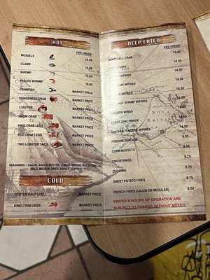 Menu photo 4 Boat House Alhambra, CA