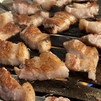 TK92 Korean BBQ - Pork Belly - Korean Near Me - San Gabriel, California