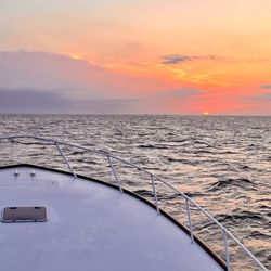 Alibi Adventures - Waking up early has its benefits good fish and good sunrise. Come join us at Alibi Adventures