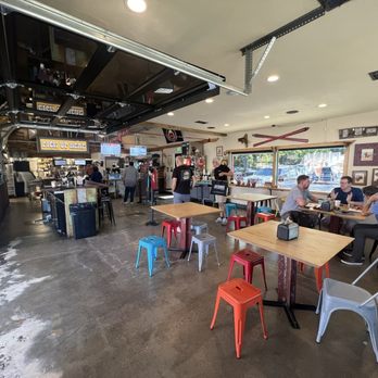 Bonfire Burritos - Interior - Breakfast & Brunch Near Me - Arvada, Colorado Bonfire Burritos - Interior - Breakfast & Brunch Near Me - Arvada, Colorado