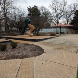 Taylor Street Park Sprayground