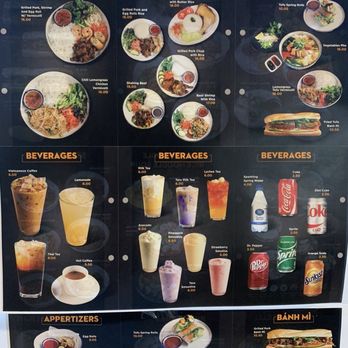 Chieu Kitchen - Menu - Vietnamese Near Me - Escondido, California