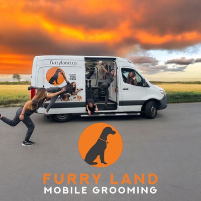 Photo inspiration: Picture Idea: Furry Land Mobile Grooming Updated June 2026