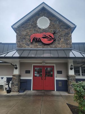 Red Lobster by null