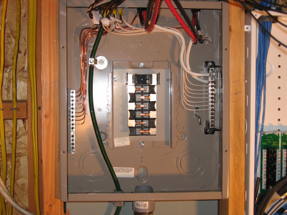 Slide of Todd Nelson Electric