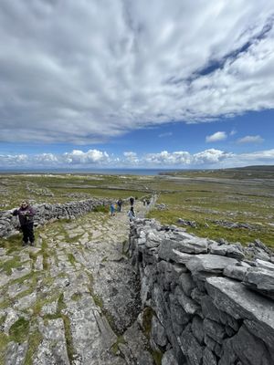 Dún Aonghasa by null