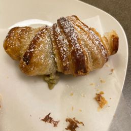 Pistachio Cornetto