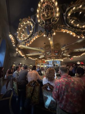 The Carousel Bar & Lounge by null