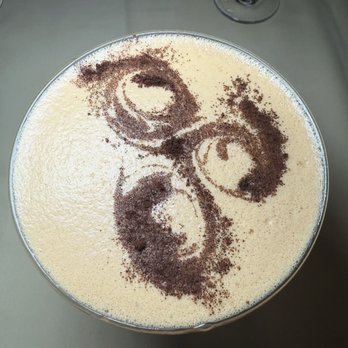 La Scala - Espresso martini - Italian Near Me - Baltimore, Maryland