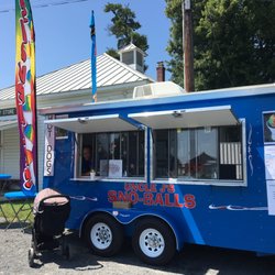 Uncle J's Snowcone - The truck!