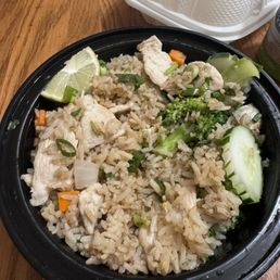 GF Fried Rice GF Fried Rice