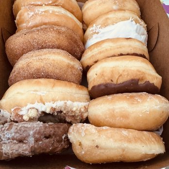 Luke’s Dixie Donuts & Fried Chicken - Assorted / Mixed - Donuts Near Me - Jupiter, Florida Luke’s Dixie Donuts & Fried Chicken - Assorted / Mixed - Donuts Near Me - Jupiter, Florida