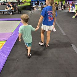 Soar Trampoline Park