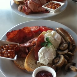 Blackbird Cafe - Big Breakfast