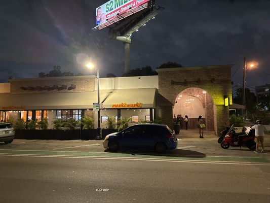 Moshi Moshi Brickell by null