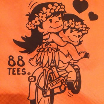 88 Tees - They give U really nice bags as well! - Women's Clothing Near Me - Honolulu, Hawaii 88 Tees - They give U really nice bags as well! - Women's Clothing Near Me - Honolulu, Hawaii