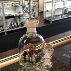Green Piece - Raffle piece