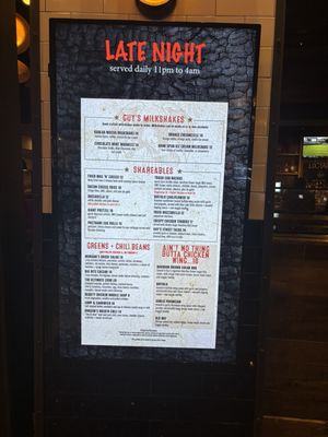 Menu photo 5 Guy Fieri's Mt. Pocono Kitchen Mount Pocono, PA Menu photo 5 Guy Fieri's Mt. Pocono Kitchen Mount Pocono, PA