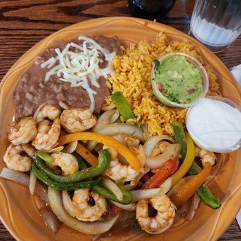 Puebla's Kitchen - Shrimp Fajitas - Mexican Near Me - Hartford, Wisconsin Puebla's Kitchen - Shrimp Fajitas - Mexican Near Me - Hartford, Wisconsin