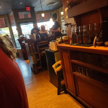 Duckfat - Small and cozy interior. - New American Near Me - Portland, Maine Duckfat - Small and cozy interior. - New American Near Me - Portland, Maine