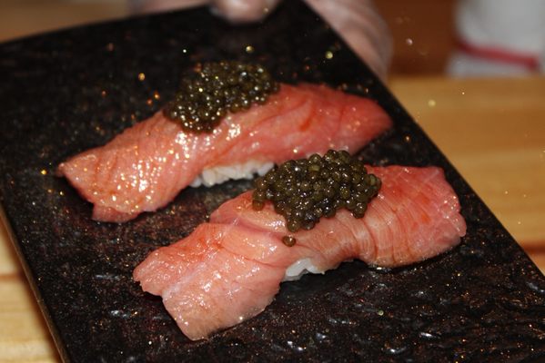 LUYA Omakase & Wine Bar by null