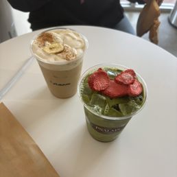 grace matcha latte grace matcha latte