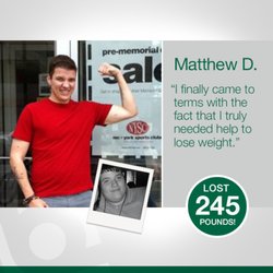 Read Matthew's story: https://www.barixclinics.com/success_story/matthewd