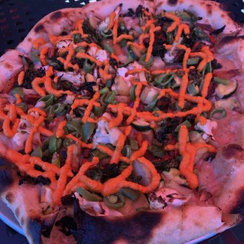 Craft Roots - Garden Pizza - Bars Near Me - Morgan Hill, California