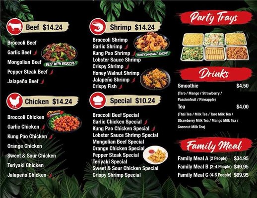 Menu photo 1 Dragon Loco Los Angeles, CA Menu photo 1 Dragon Loco Los Angeles, CA