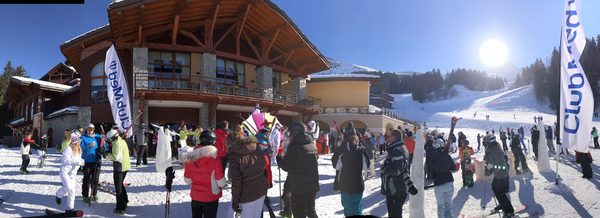 Club Med Valmorel Chalets - French Alps by null
