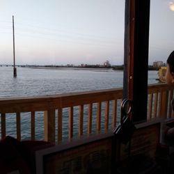 Pier 19 restaurant