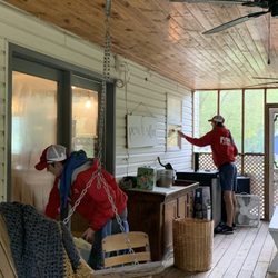 Fish Window Cleaning