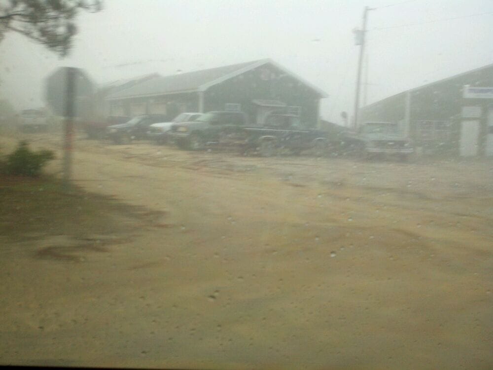 TEMPLE’S AUTO PARTS & CAR CRUSHING Updated July 2024 7303 Two Notch