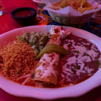 Don Cuco Mexican Restaurant - Enchilada Ranchera combination - Mexican Near Me - Burbank, California Don Cuco Mexican Restaurant - Enchilada Ranchera combination - Mexican Near Me - Burbank, California